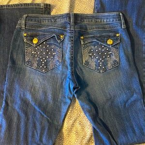 Wrangler Rock 47 Jeans